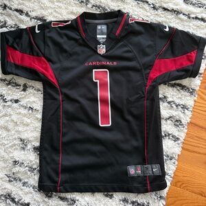NFL Black On Field Arizona K. Murray Jersey